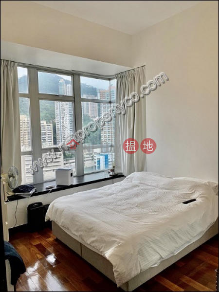 HK$ 25,000/ month, J Residence, Wan Chai District | Specious one bedroom apartment