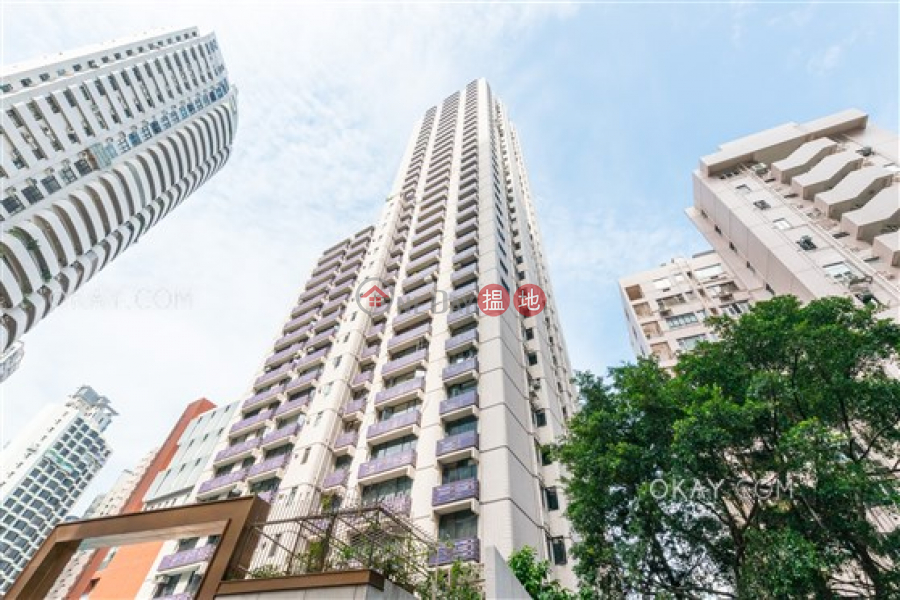 Efficient 3 bed on high floor with harbour views | Rental | Wealthy Heights 威豪閣 Rental Listings