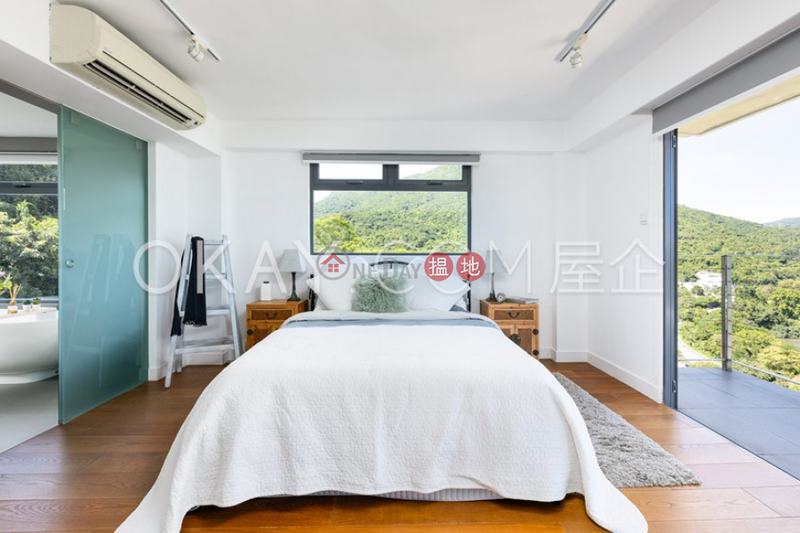 Property Search Hong Kong | OneDay | Residential | Sales Listings | Nicely kept house with sea views, rooftop & balcony | For Sale