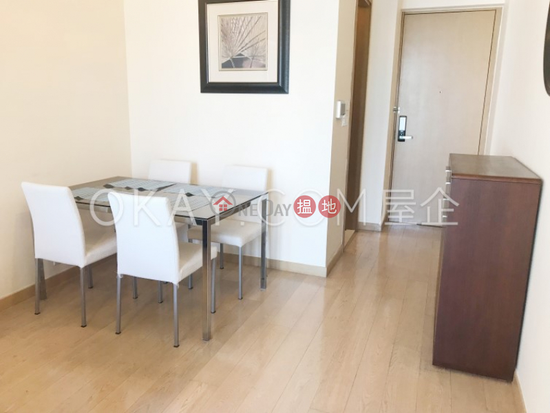 HK$ 43,000/ month | SOHO 189 Western District Stylish 3 bed on high floor with harbour views | Rental