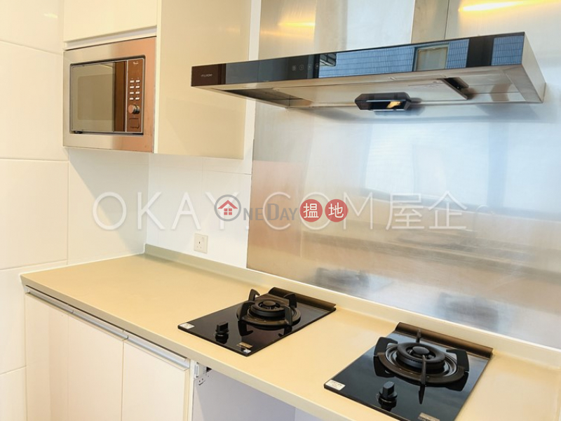 Property Search Hong Kong | OneDay | Residential | Rental Listings Exquisite 3 bed on high floor with sea views & balcony | Rental