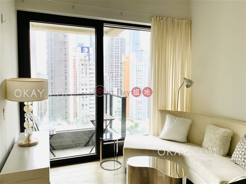 Luxurious 1 bedroom with balcony | For Sale 1 Coronation Terrace | Central District | Hong Kong Sales, HK$ 11.8M