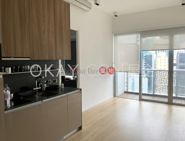 Lovely 1 bedroom in Wan Chai | For Sale, J Residence 嘉薈軒 Sales Listings | Wan Chai District (OKAY-S75749)