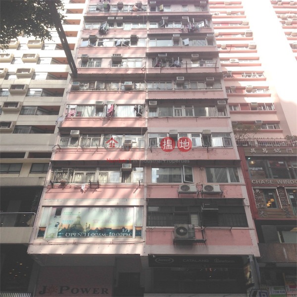 Lee Shun Building (利順大樓),Wan Chai | ()(3)