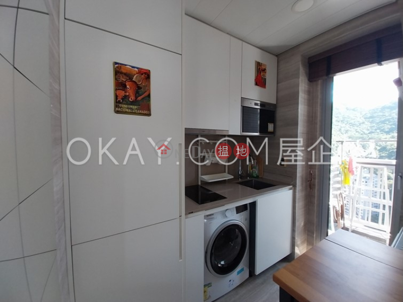HK$ 27,000/ 月-壹環|灣仔區-1房1廁,極高層,露台壹環出租單位