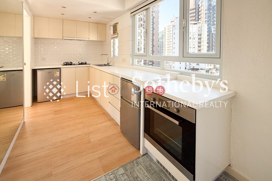 HK$ 29,000/ 月|富裕大廈|西區|富裕大廈一房單位出租