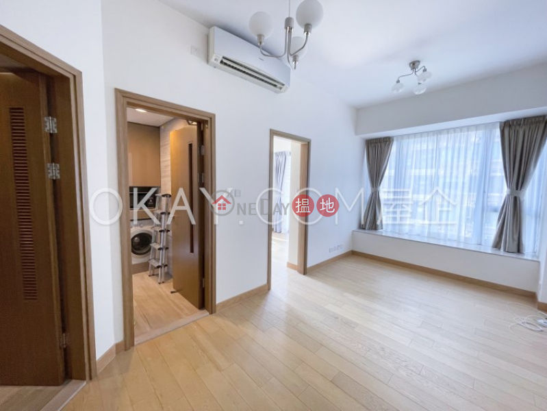 Cozy 1 bedroom on high floor with sea views & balcony | Rental | 1 Wan Chai Road | Wan Chai District, Hong Kong Rental, HK$ 25,000/ month