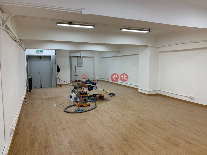新裝修 辦工室|觀塘區宏光工業大廈(Wang Kwong Industrial Building)出租樓盤 (GARYC-3319257687)