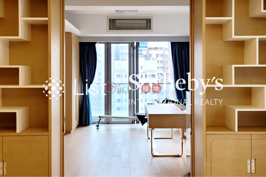 Property for Rent at The Summa with 3 Bedrooms, 23 Hing Hon Road | Western District | Hong Kong Rental | HK$ 70,000/ month