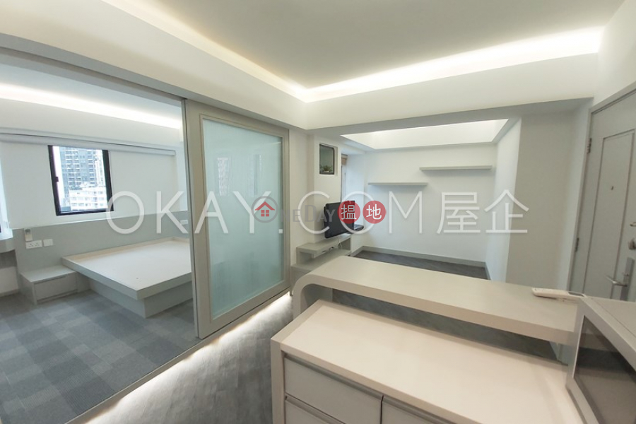HK$ 8.7M | Rich View Terrace Central District, Cozy 1 bedroom on high floor with rooftop | For Sale