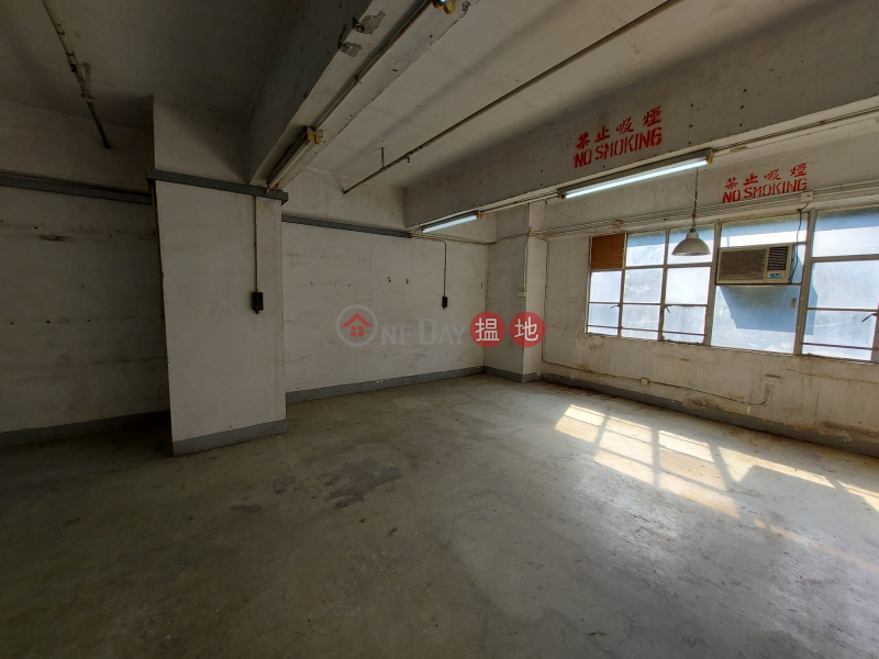 HK$ 3.5M Man Shing Industrial Building, Kwai Tsing District Prime warehouse for sale