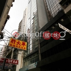 Office Unit for Rent at 235 Wing Lok Street Trade Centre