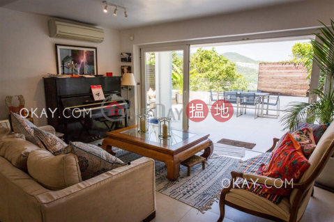 Rare house with rooftop, terrace & balcony | For Sale|Tai Hang Hau Village(Tai Hang Hau Village)Sales Listings (OKAY-S382971)_0