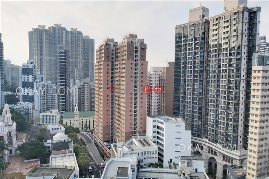 HK$ 36,700/ 月-RESIGLOW薄扶林|西區|2房1廁,星級會所,露台RESIGLOW薄扶林出租單位