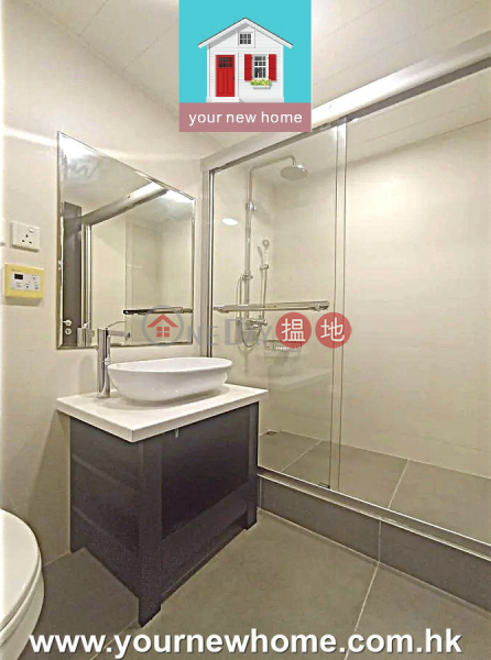 Ground Floor Duplex with Terrace in Clearwater Bay for Rent-孟公屋路 | 西貢-香港-出租HK$ 33,800/ 月