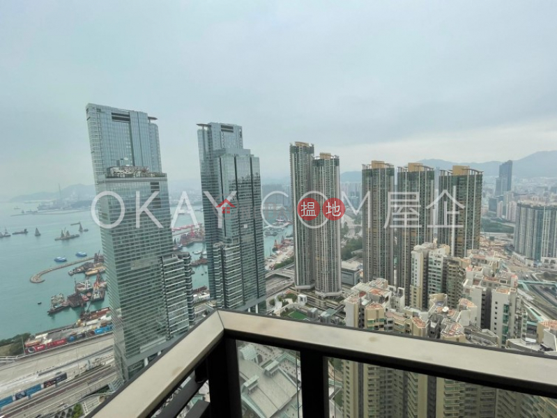 Luxurious 3 bedroom on high floor with balcony | For Sale | The Arch Sky Tower (Tower 1) 凱旋門摩天閣(1座) Sales Listings