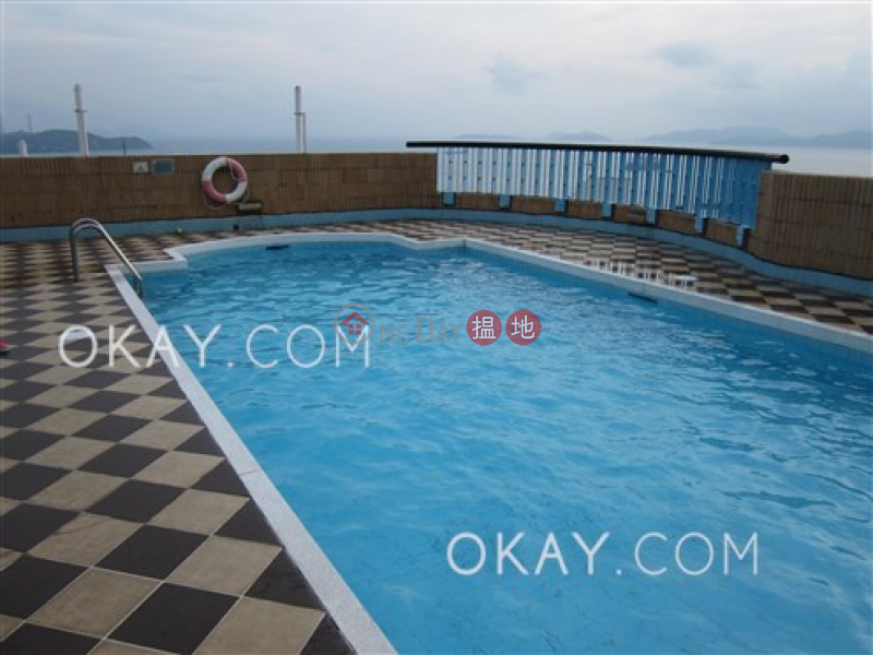 Lovely 2 bedroom with terrace & parking | Rental | 21 Crown Terrace | Western District, Hong Kong | Rental HK$ 37,000/ month