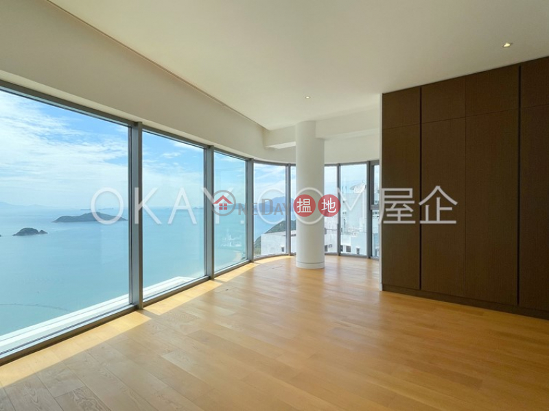 HK$ 165,000/ month, Block 1 ( De Ricou) The Repulse Bay Southern District, Luxurious 3 bed on high floor with balcony & parking | Rental