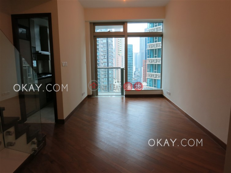 Rare 1 bedroom with balcony | Rental, The Avenue Tower 2 囍匯 2座 Rental Listings | Wan Chai District (OKAY-R290104)