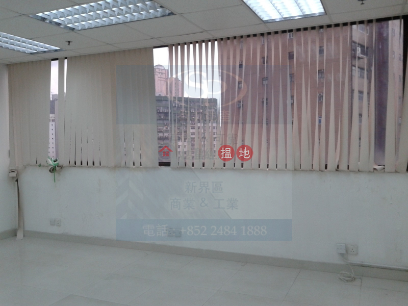 Kwai Chung Riley House: Low price for rent, Big warehouse with a near 300\' office and air-conditioners inside | Riley House 達利中心 Rental Listings