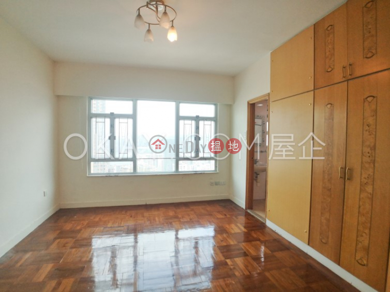 HK$ 68,000/ month Hanking Court Eastern District, Rare 4 bedroom with sea views, balcony | Rental