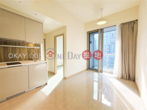 Nicely kept 2 bedroom on high floor with balcony | Rental | Townplace 本舍 _0