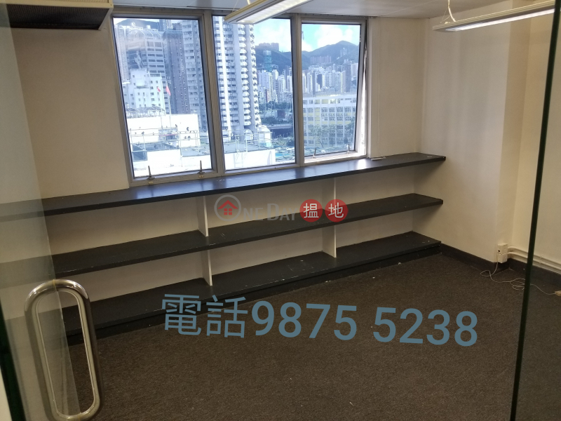 Connaught Commercial Building Middle, Office / Commercial Property | Rental Listings, HK$ 25,344/ month
