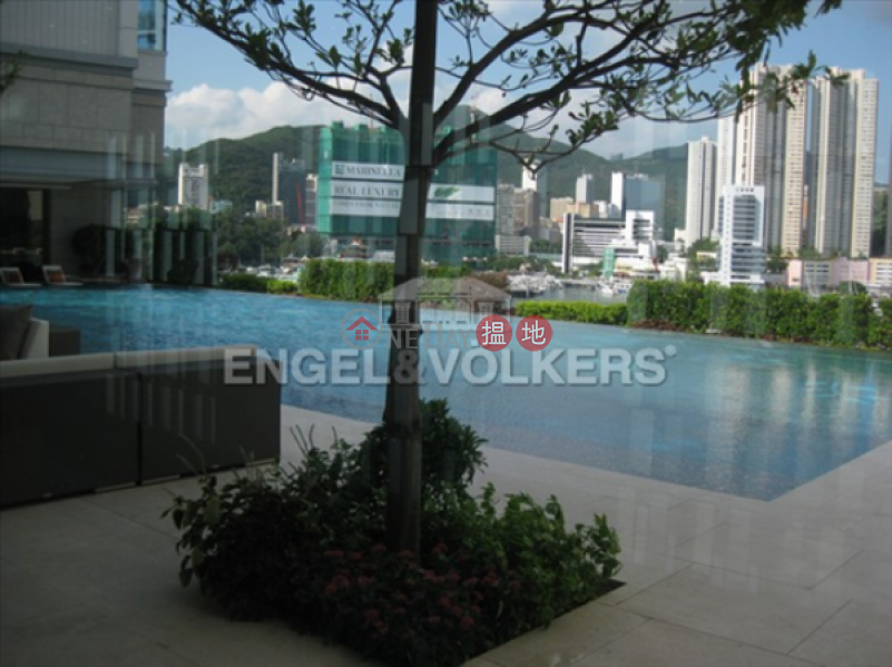 HK$ 28.5M Larvotto Southern District, 3 Bedroom Family Flat for Sale in Ap Lei Chau