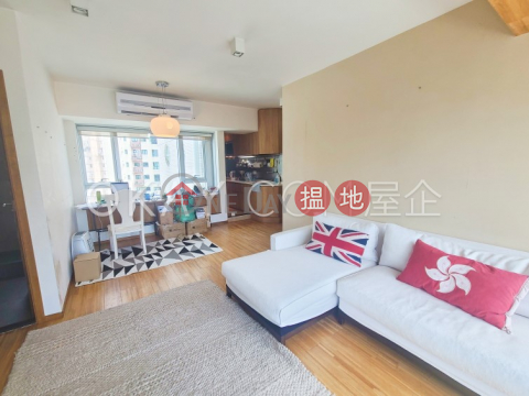 Popular 3 bedroom with balcony | Rental, Cherry Crest 翠麗軒 | Central District (OKAY-R45715)_0