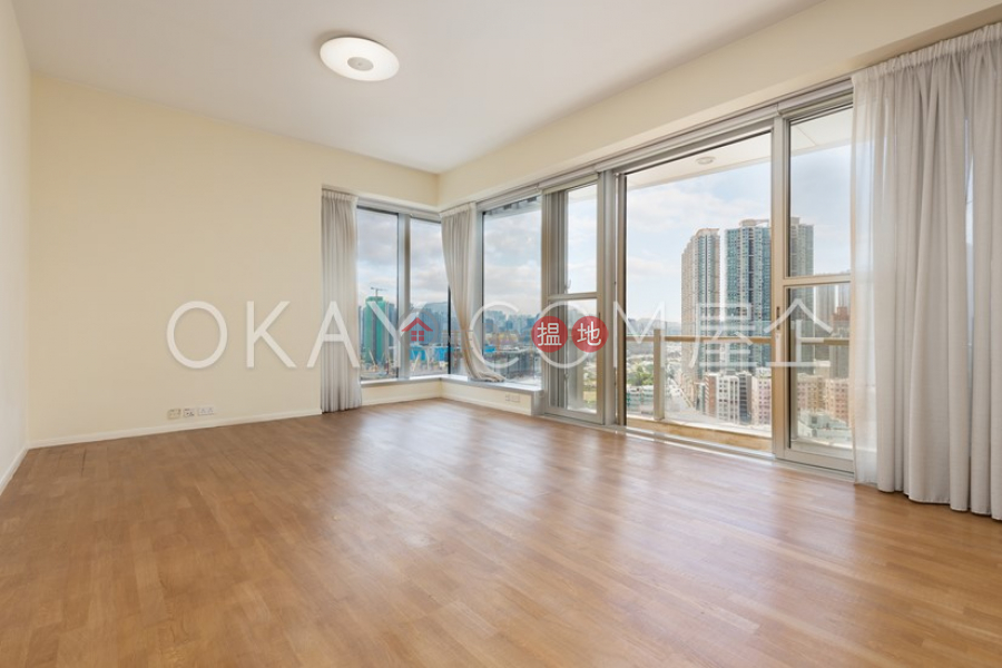 Luxurious 4 bedroom with balcony & parking | Rental | The Forfar 懿薈 Rental Listings