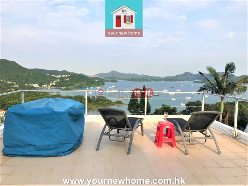 Property Search Hong Kong | OneDay | Residential Sales Listings | Sea View Duplex in Sai Kung | For Sale