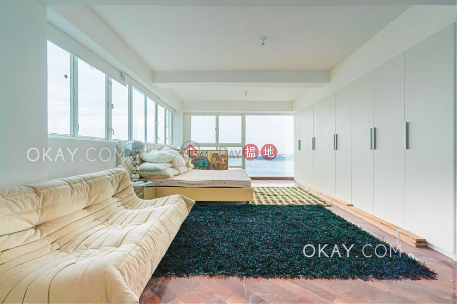 HK$ 90,000/ month | Phase 2 Villa Cecil | Western District, Unique 4 bedroom with balcony | Rental