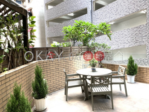 Lovely 1 bedroom with terrace | For Sale, Bella Vista 蔚晴軒 | Western District (OKAY-S52871)_0
