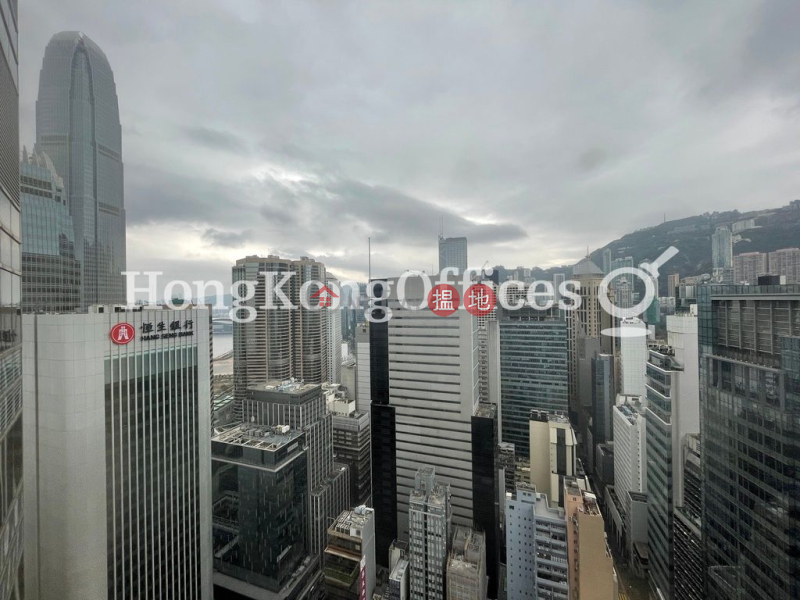 Property Search Hong Kong | OneDay | Office / Commercial Property | Rental Listings Office Unit for Rent at The Center