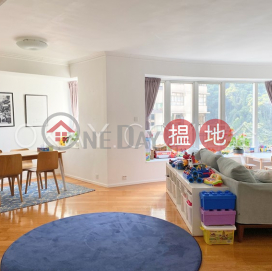 Beautiful 3 bedroom on high floor with parking | Rental | Tregunter 地利根德閣 _0