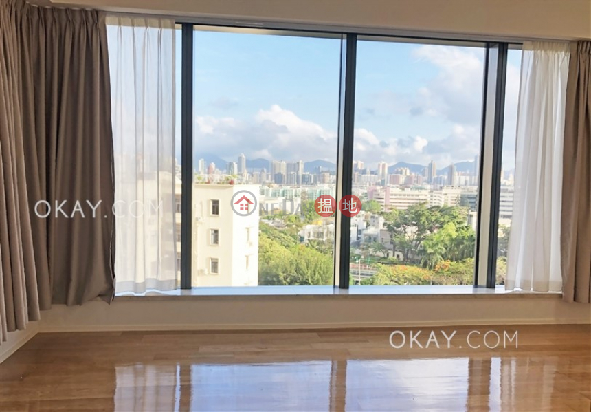 Beautiful 3 bedroom with balcony & parking | Rental, 1-3 Ede Road | Kowloon City, Hong Kong Rental | HK$ 115,000/ month
