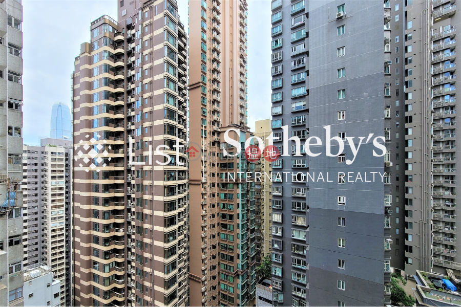 Property for Rent at Garfield Mansion with 1 Bedroom 23 Seymour Road | Western District | Hong Kong Rental HK$ 38,000/ month