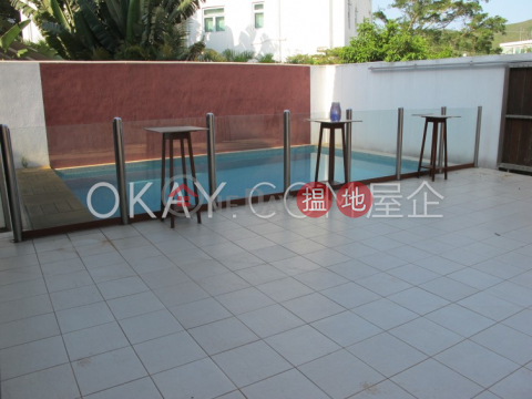 Exquisite house with balcony | Rental, 48 Sheung Sze Wan Village 相思灣村48號 | Sai Kung (OKAY-R322120)_0