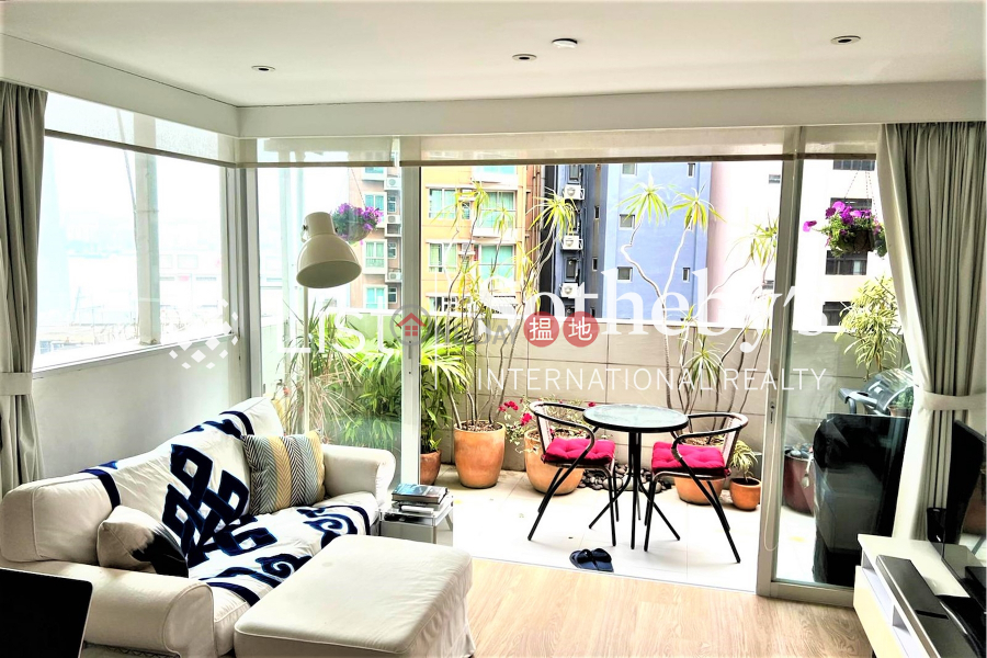 Property for Sale at Wallock Mansion with Studio, 219-221 Wing Lok Street | Western District, Hong Kong, Sales, HK$ 4.68M