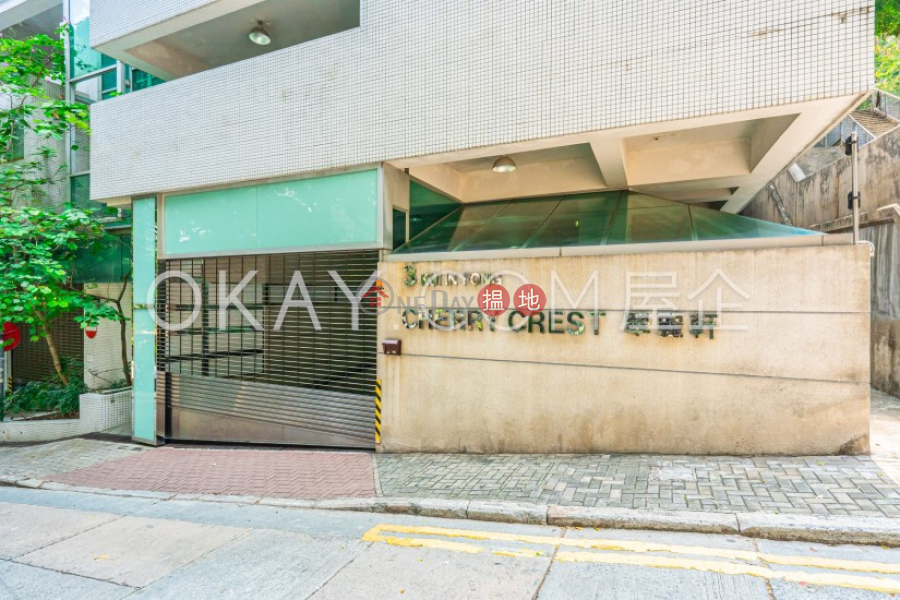 HK$ 35,000/ month | Cherry Crest Central District Popular 3 bedroom with balcony | Rental