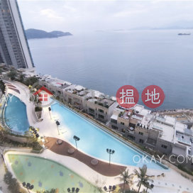 Exquisite 3 bed on high floor with balcony & parking | Rental | Phase 6 Residence Bel-Air 貝沙灣6期 _0