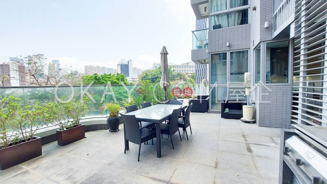 Rare 3 bedroom with terrace | For Sale, One Wan Chai 壹環 Sales Listings | Wan Chai District (OKAY-S261748)