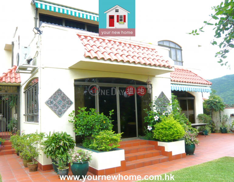 Large Family House for Rent in Sai Kung, House 1 Forest Hill Villa 環翠居 1座 Rental Listings | Sai Kung (RL2598)