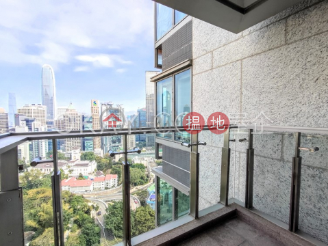 Lovely 3 bedroom on high floor with balcony & parking | For Sale | Kennedy Park At Central 君珀 _0