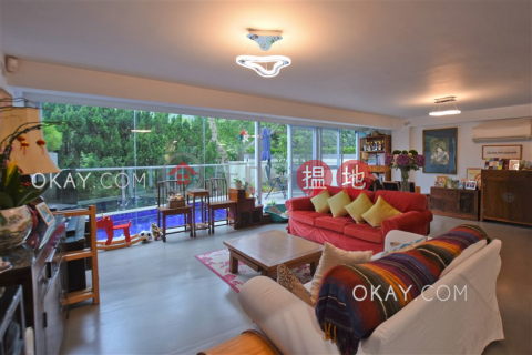 Lovely house with rooftop, terrace & balcony | For Sale | Tai Au Mun 大坳門 _0