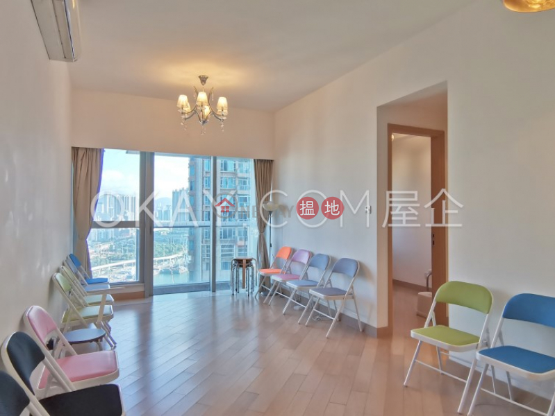Charming 2 bedroom on high floor with balcony | For Sale | Imperial Seaside (Tower 6B) Imperial Cullinan 瓏璽6B座朝海鑽 Sales Listings