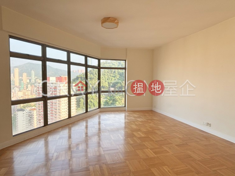 Stylish 3 bedroom on high floor with parking | Rental | Bamboo Grove 竹林苑 _0