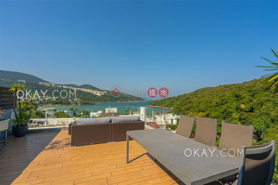 Lovely house with sea views & parking | For Sale | Tai Hang Hau Village 大坑口村 Sales Listings
