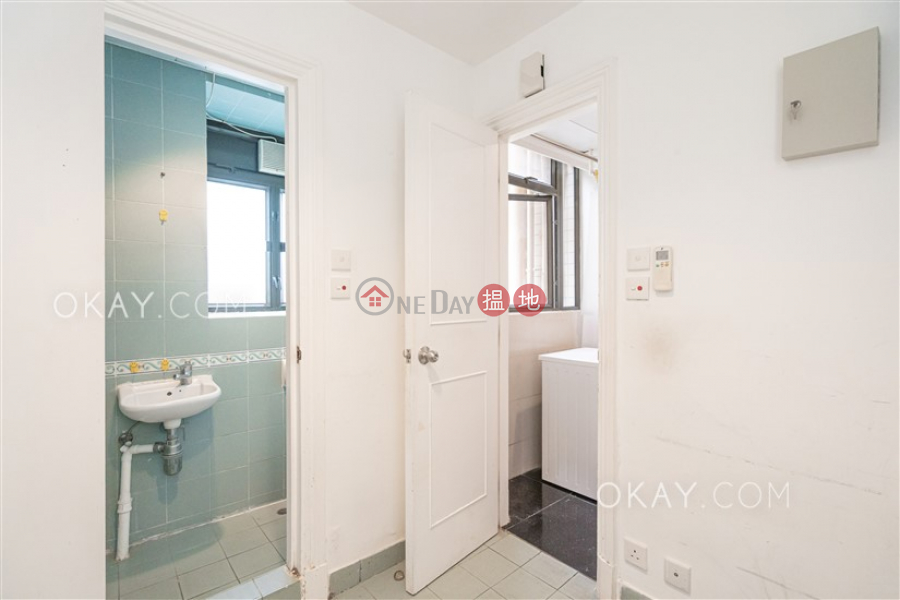 Property Search Hong Kong | OneDay | Residential Rental Listings | Stylish 3 bedroom with harbour views, balcony | Rental