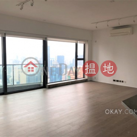 Unique 3 bedroom on high floor with balcony | For Sale | Azura 蔚然 _0